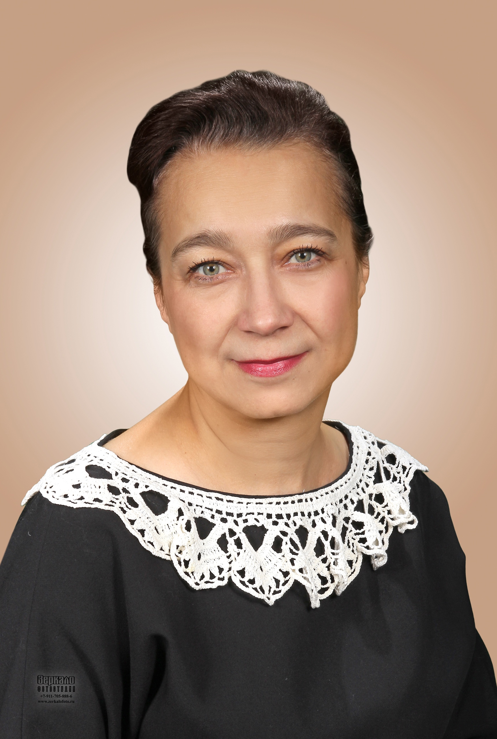 Мураева Елена Николаевна.