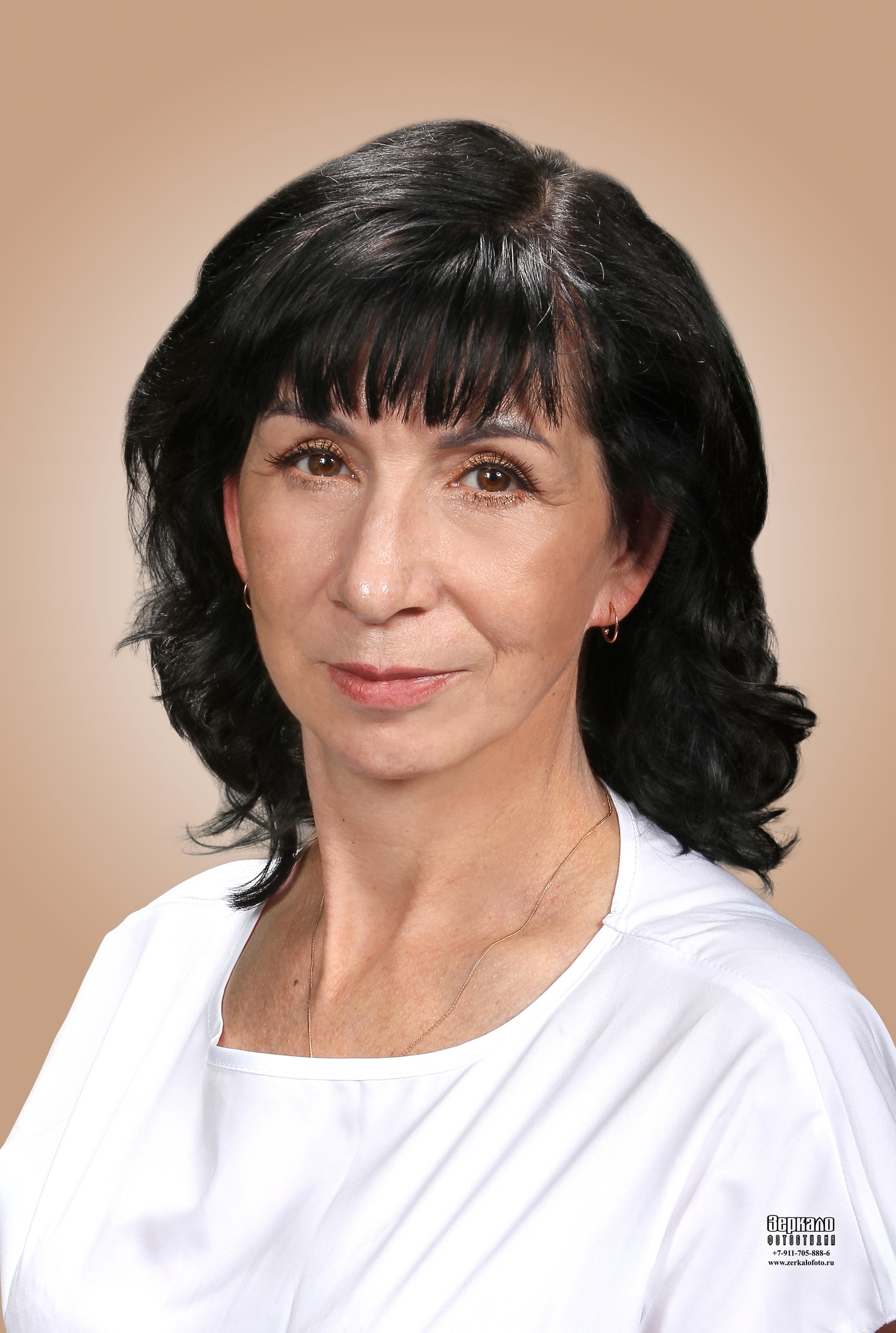 Новикова Ирина Юрьевна.