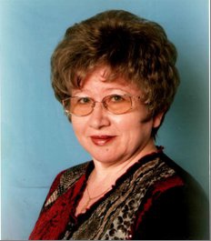 Плужникова Людмила Петровна.